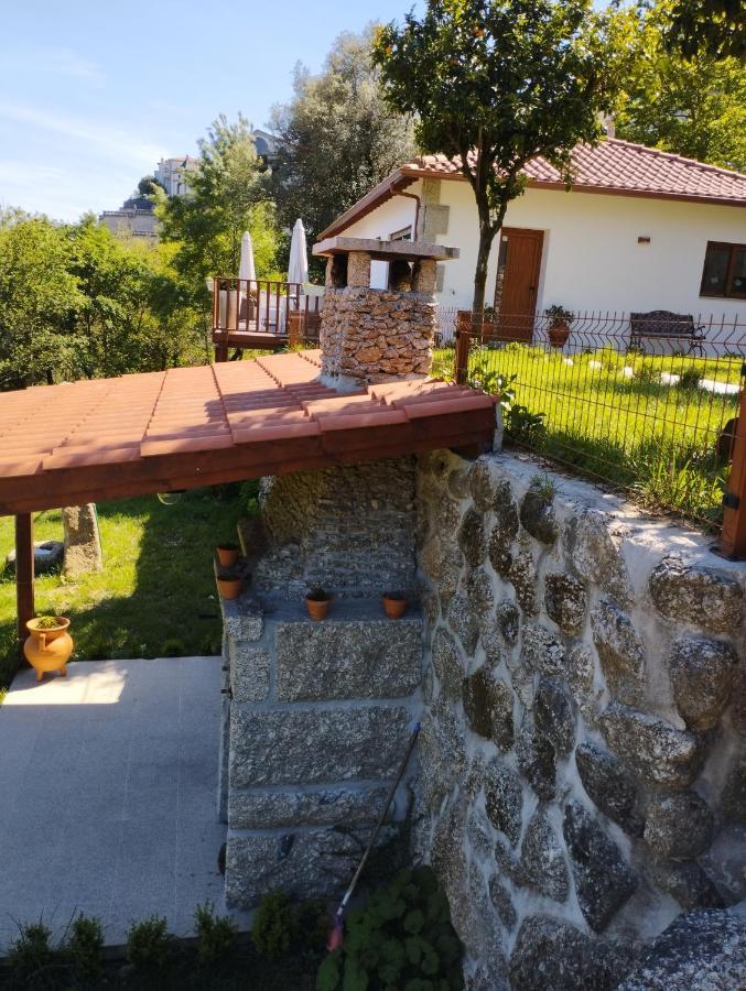 Quinta Da Casa Matilde - Nature House Geres Buitenkant foto