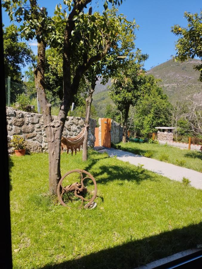 Quinta Da Casa Matilde - Nature House Geres Buitenkant foto