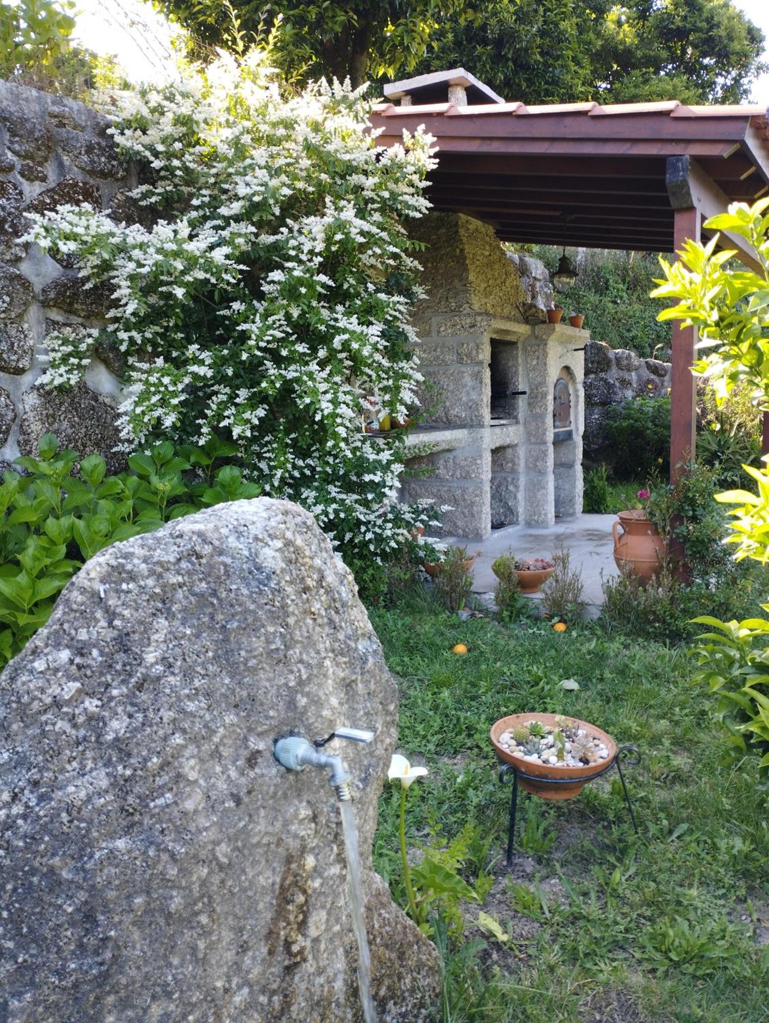 Quinta Da Casa Matilde - Nature House Geres Buitenkant foto